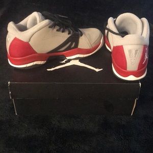 Jordan shoes for kids or women size 7/7.5